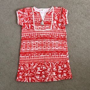 Girls Crewcuts Bathing Suit Coverup